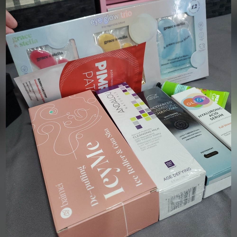 Beauty Gift Bundle